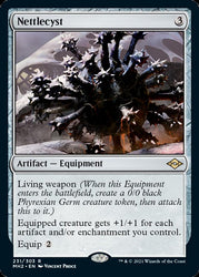 Nettlecyst [Modern Horizons 2]