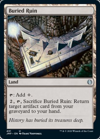 Buried Ruin [Jumpstart]