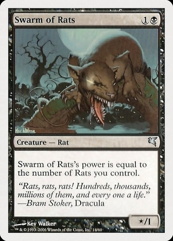 Swarm of Rats [Hachette UK]