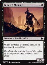 Tattered Mummy [Game Night 2019]