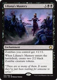 Liliana's Mastery [Game Night 2019]