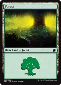 Forest [Game Night 2019]