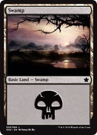 Swamp [Game Night 2019]