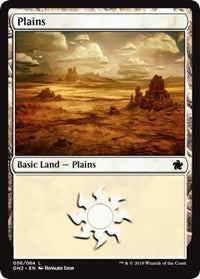 Plains (56) [Game Night 2019]