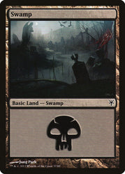 Swamp (37) [Duel Decks: Sorin vs. Tibalt]