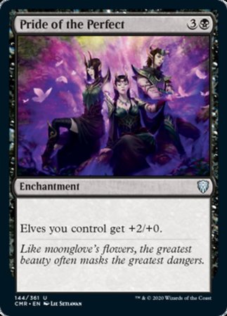 Pride of the Perfect [Commander Legends]