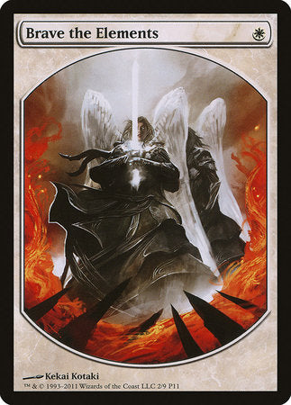 Brave the Elements [Magic Player Rewards 2011]