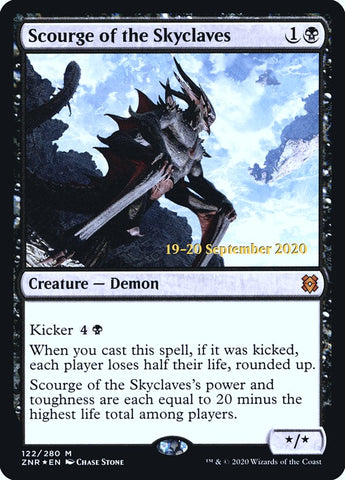 Scourge of the Skyclaves  [Zendikar Rising Prerelease Promos]