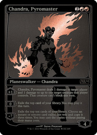 Chandra, Pyromaster SDCC 2013 EXCLUSIVE [San Diego Comic-Con 2013]