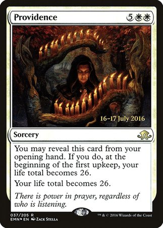 Providence [Eldritch Moon Promos]