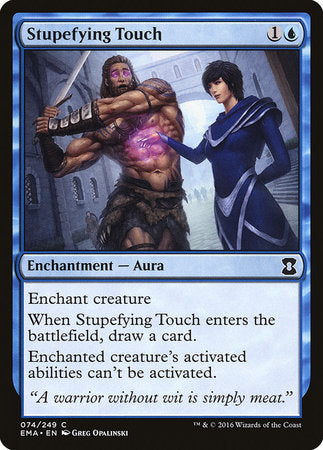 Stupefying Touch [Eternal Masters]