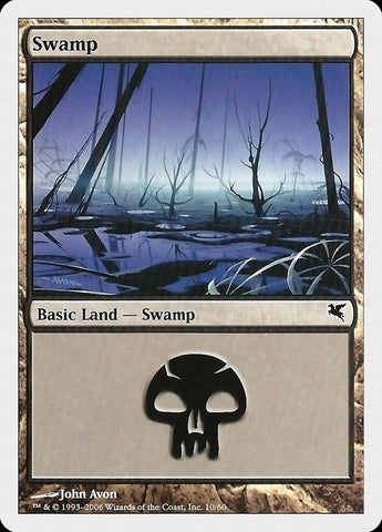 Swamp [Hachette UK]