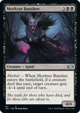 Morkrut Banshee [Jumpstart 2022]