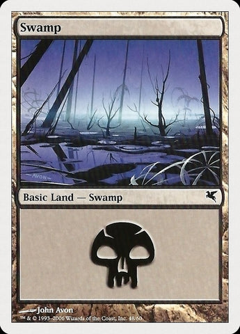 Swamp [Hachette UK]