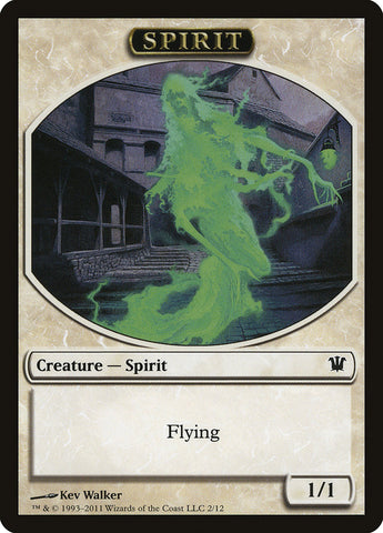 Spirit [Innistrad Tokens]