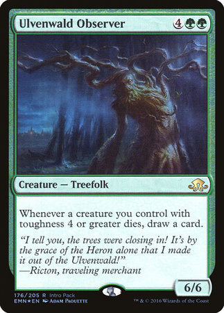 Ulvenwald Observer [Eldritch Moon Promos]