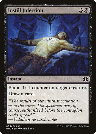 Instill Infection [Modern Masters 2015]