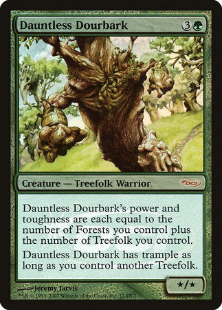 Dauntless Dourbark [Gateway 2007]