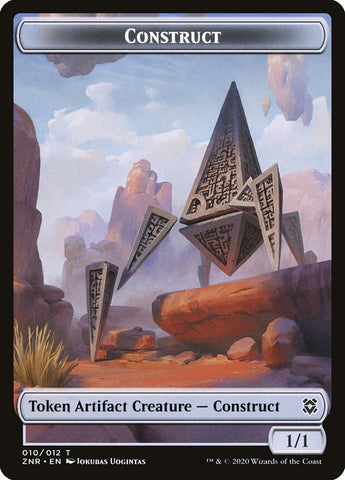 Construct Token [Zendikar Rising]