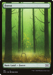 Forest (381) [Double Masters]