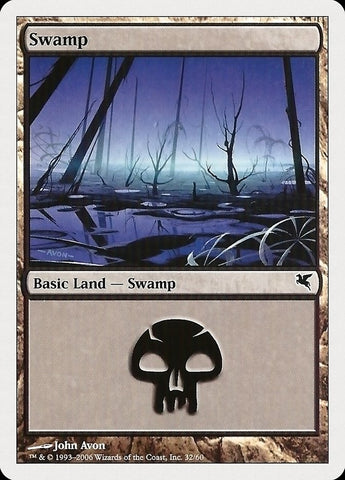 Swamp [Hachette UK]