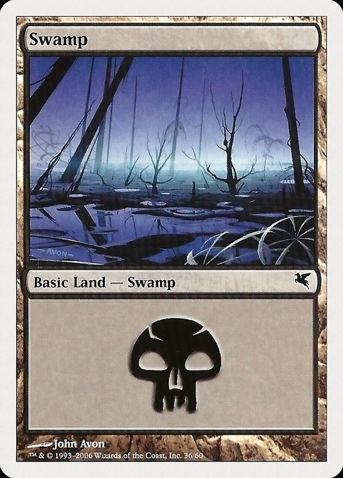 Swamp [Hachette UK]