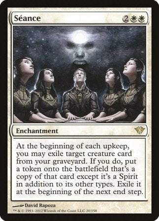 Seance [Dark Ascension]