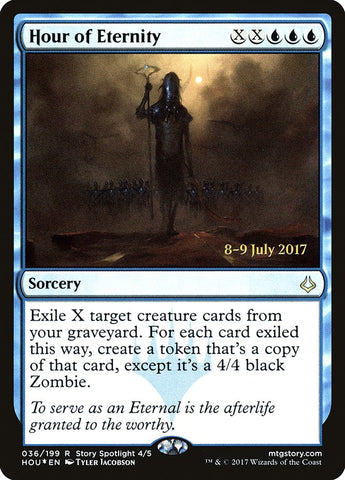 Hour of Eternity  [Hour of Devastation Prerelease Promos]