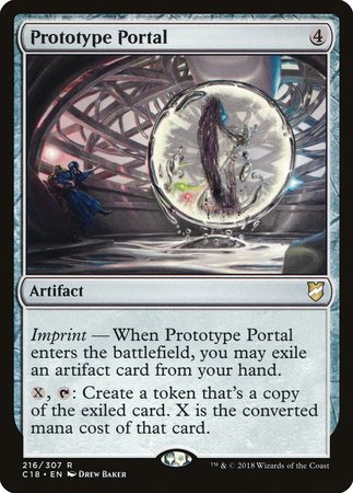 Prototype Portal [Commander 2018]