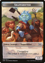 Shapeshifter Token [Double Masters]