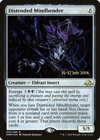 Distended Mindbender [Eldritch Moon Promos]