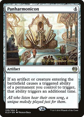 Panharmonicon [Kaladesh Promos]