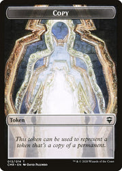 Copy (013) // Soldier Token [Commander Legends Tokens]