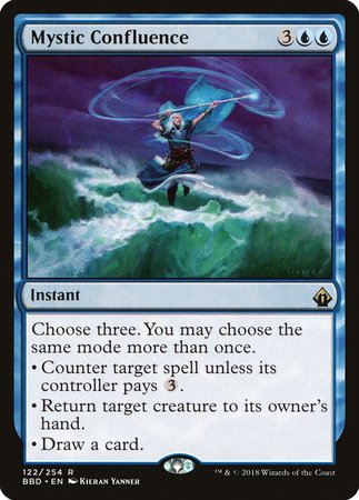 Mystic Confluence [Battlebond]