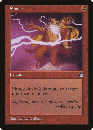 Shock [Stronghold]